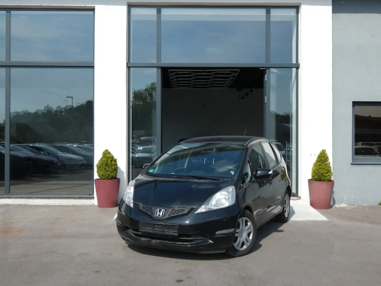 Honda Jazz 1.4*Automatik*Klima*Pdc*Tüv Neu* Schwarz - 1