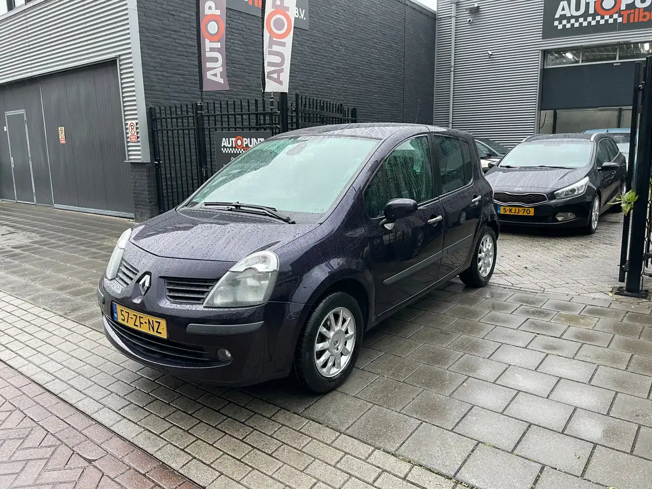 Renault Modus