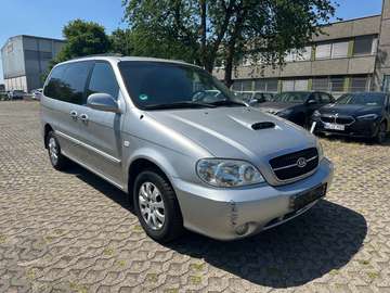 2.9 CRDi EX AUTOMATIK TÜV NEU