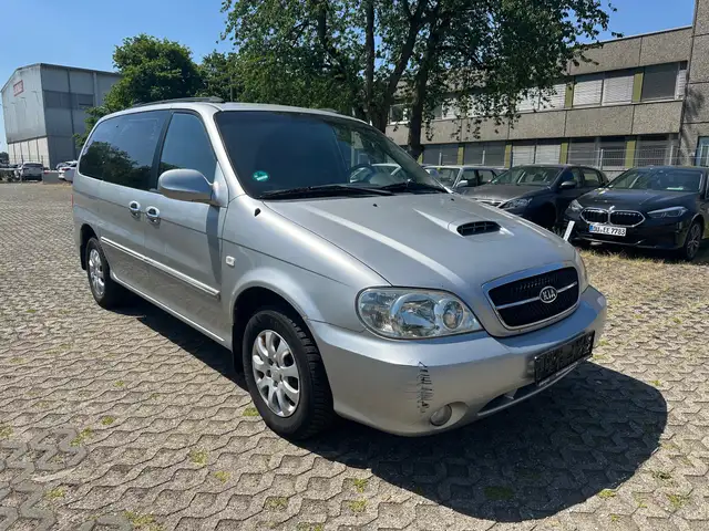 Kia Carnival 2.9 CRDi EX AUTOMATIK