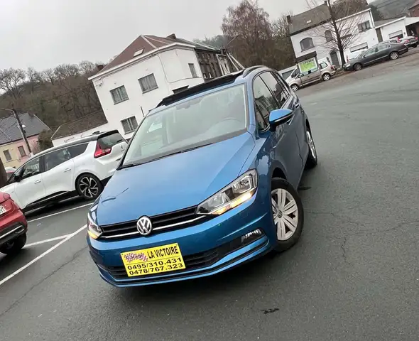 Volkswagen Touran Touran 1.5 TSI 7 PLACES Comfortline