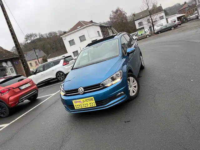 Volkswagen Touran Touran 1.5 TSI 7 PLACES Comfortline