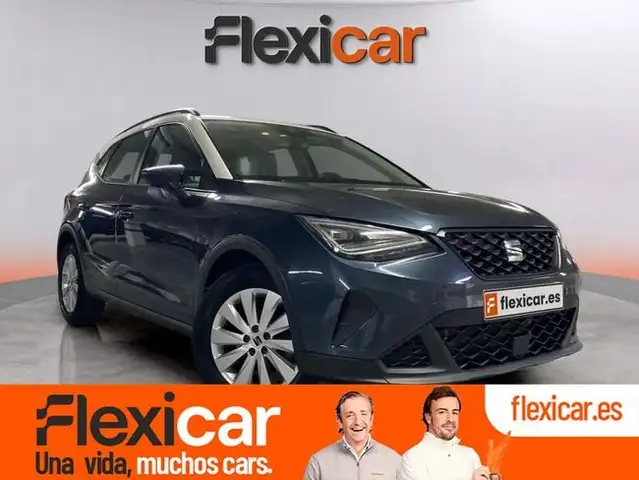 SEAT Arona 1.0 TSI S&S Style DSG7 110