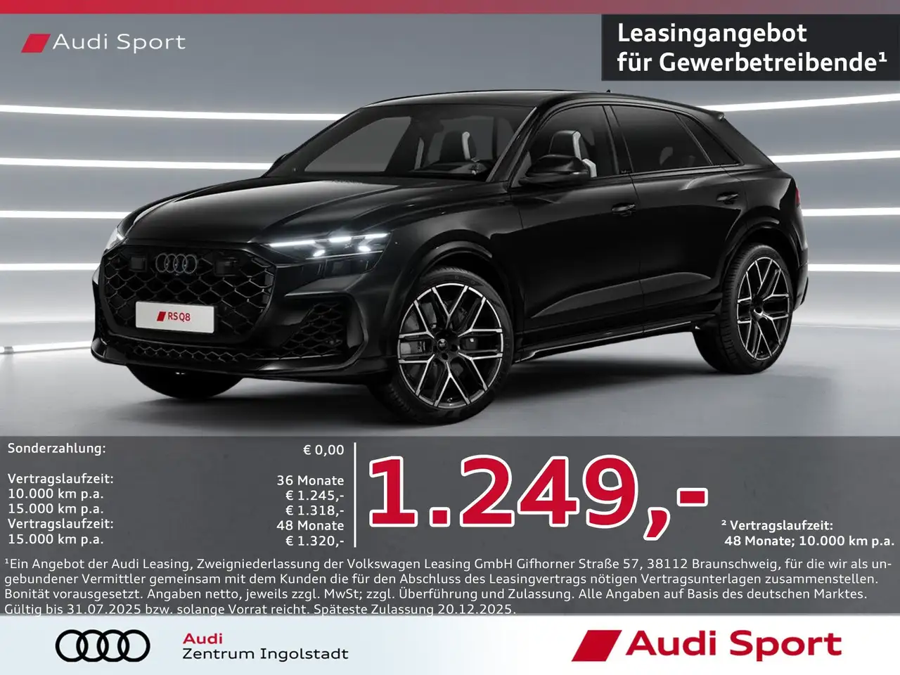 Audi RS Q8