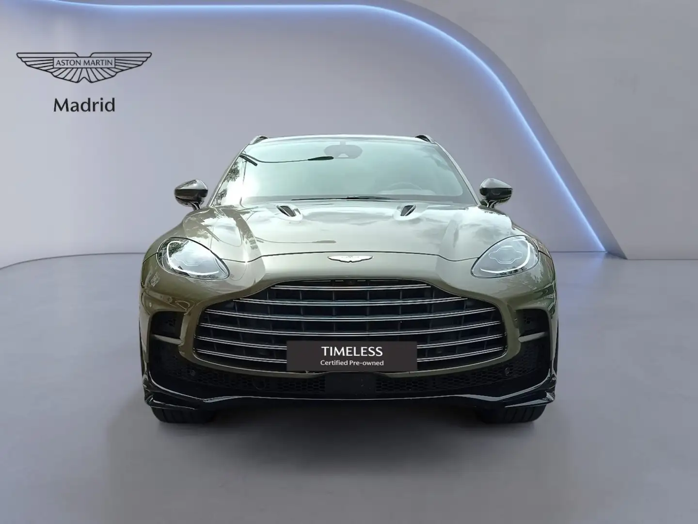 Aston Martin DBX 4.0 V8 707 Auto - 2