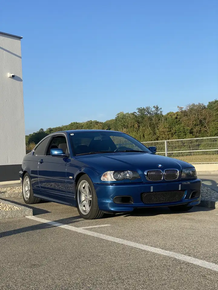 BMW 320Ci Österreich-Paket, foto 1