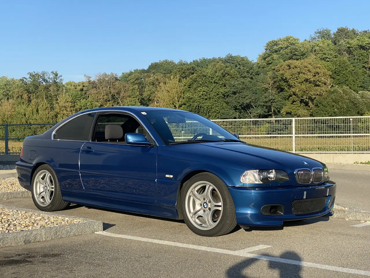 BMW 320Ci Österreich-Paket, foto 2