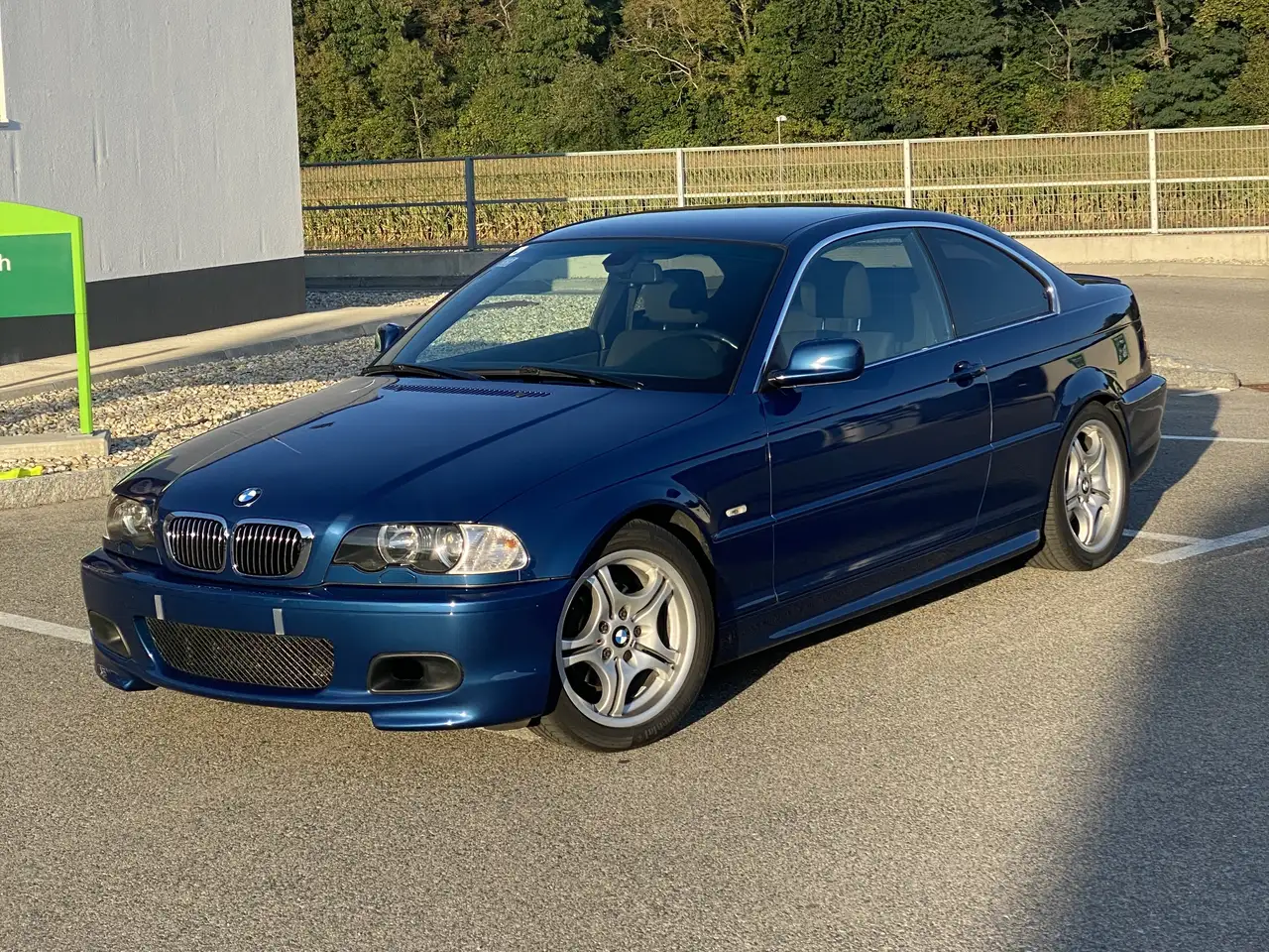BMW 320Ci Österreich-Paket, foto 3
