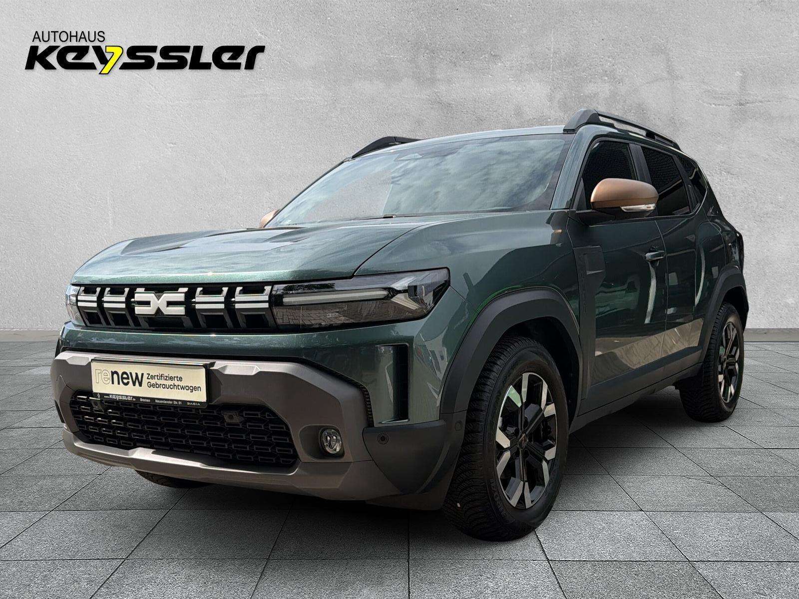 Dacia Duster occasion