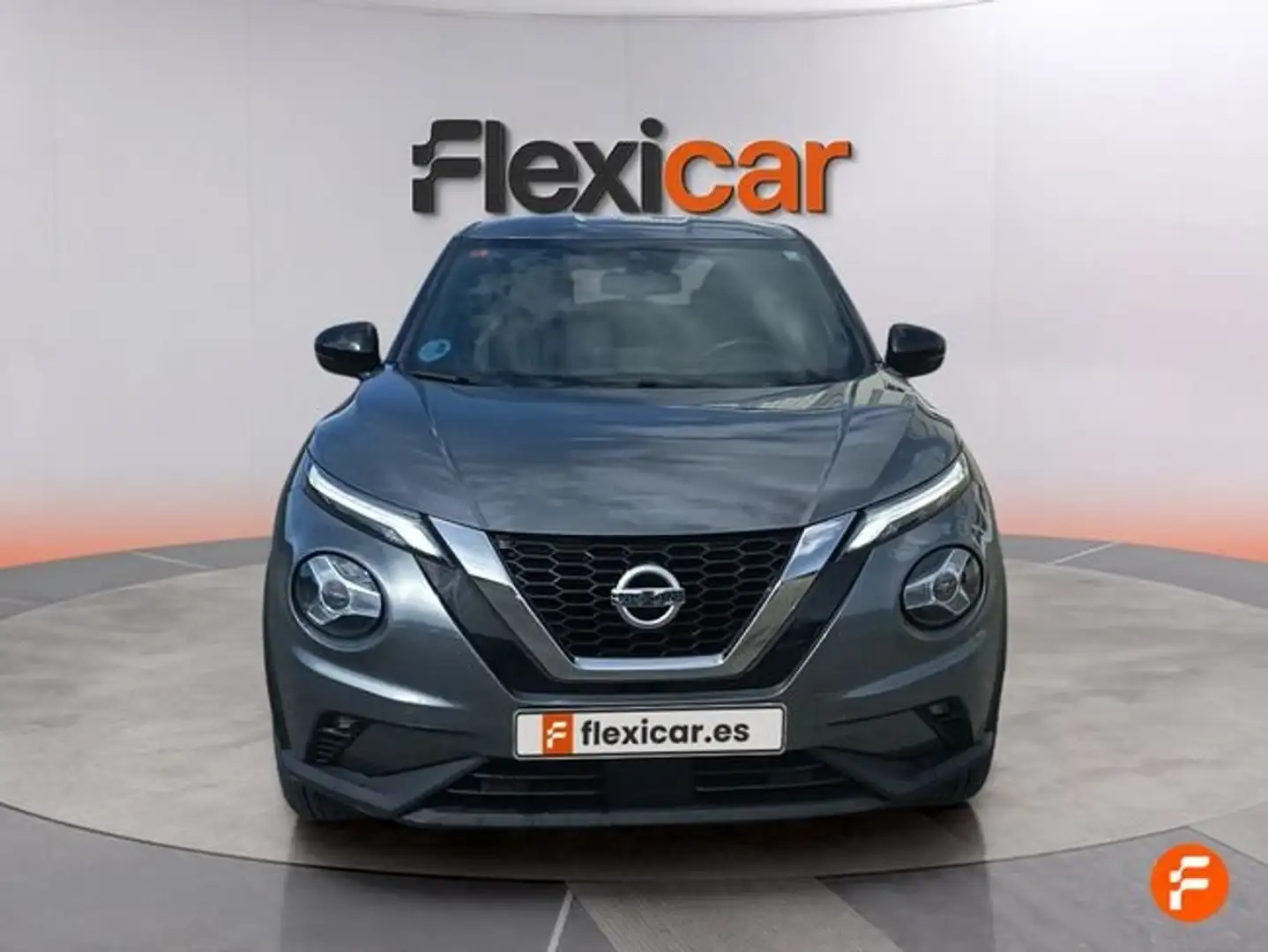 Nissan Juke 1.0 DIG-T N-Connecta 4x2 DCT 7 84kW Gris - 2
