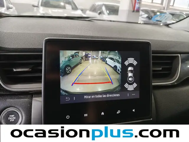 Mitsubishi ASX view 9