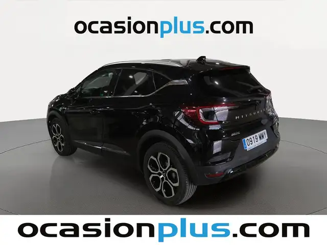 Mitsubishi ASX view 3