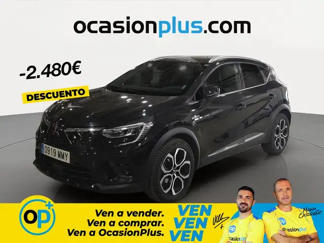 2024 Mitsubishi ASX in Black for sale