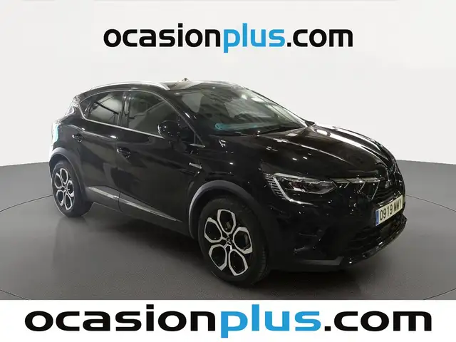 Mitsubishi ASX view 2
