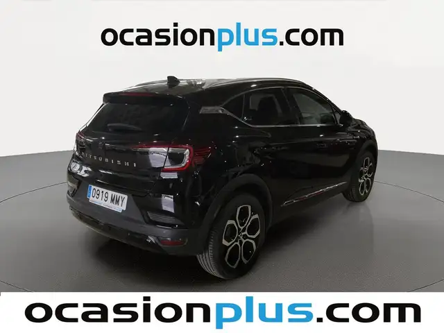 Mitsubishi ASX view 4