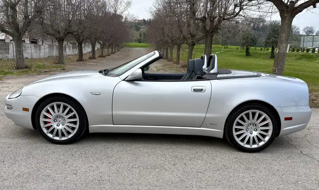 Maserati Spyder 4.2 V8 32V CAMBIOCORSA