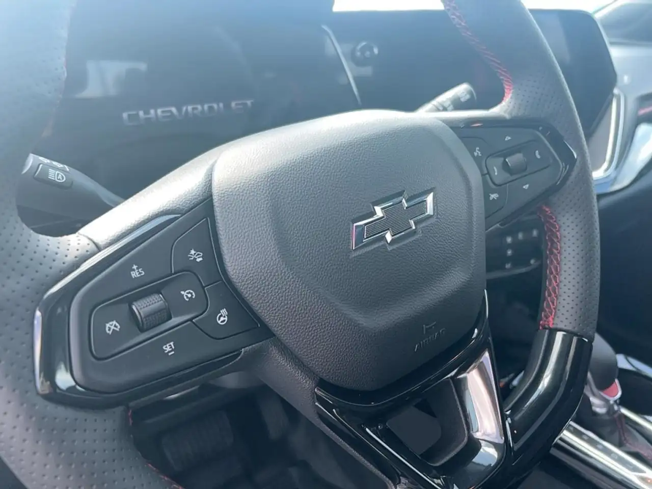 Chevrolet Trax снимка Chevrolet Trax