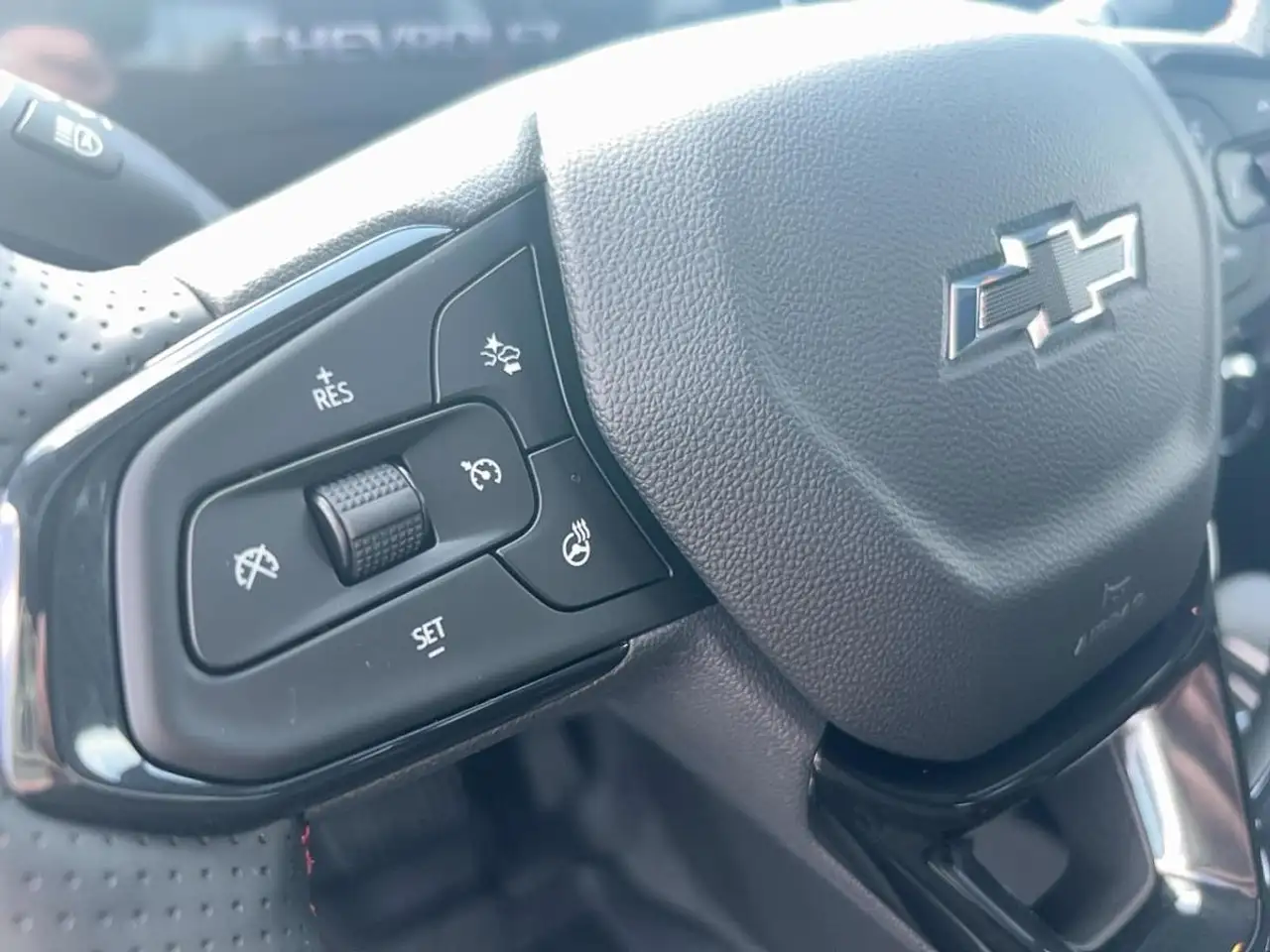 Chevrolet Trax снимка Chevrolet Trax