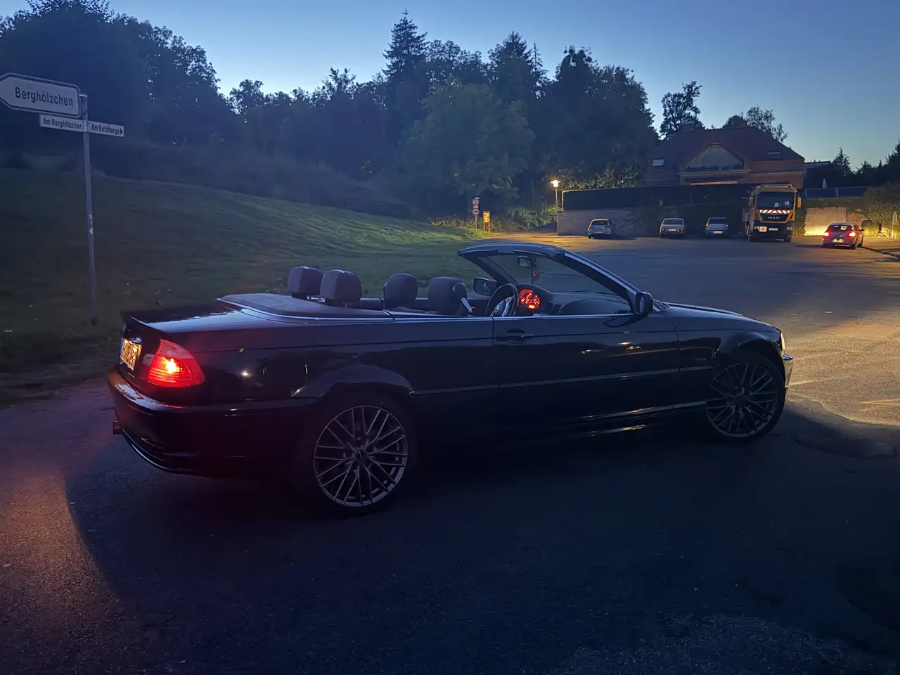 BMW 320 E46 Ci, foto 3