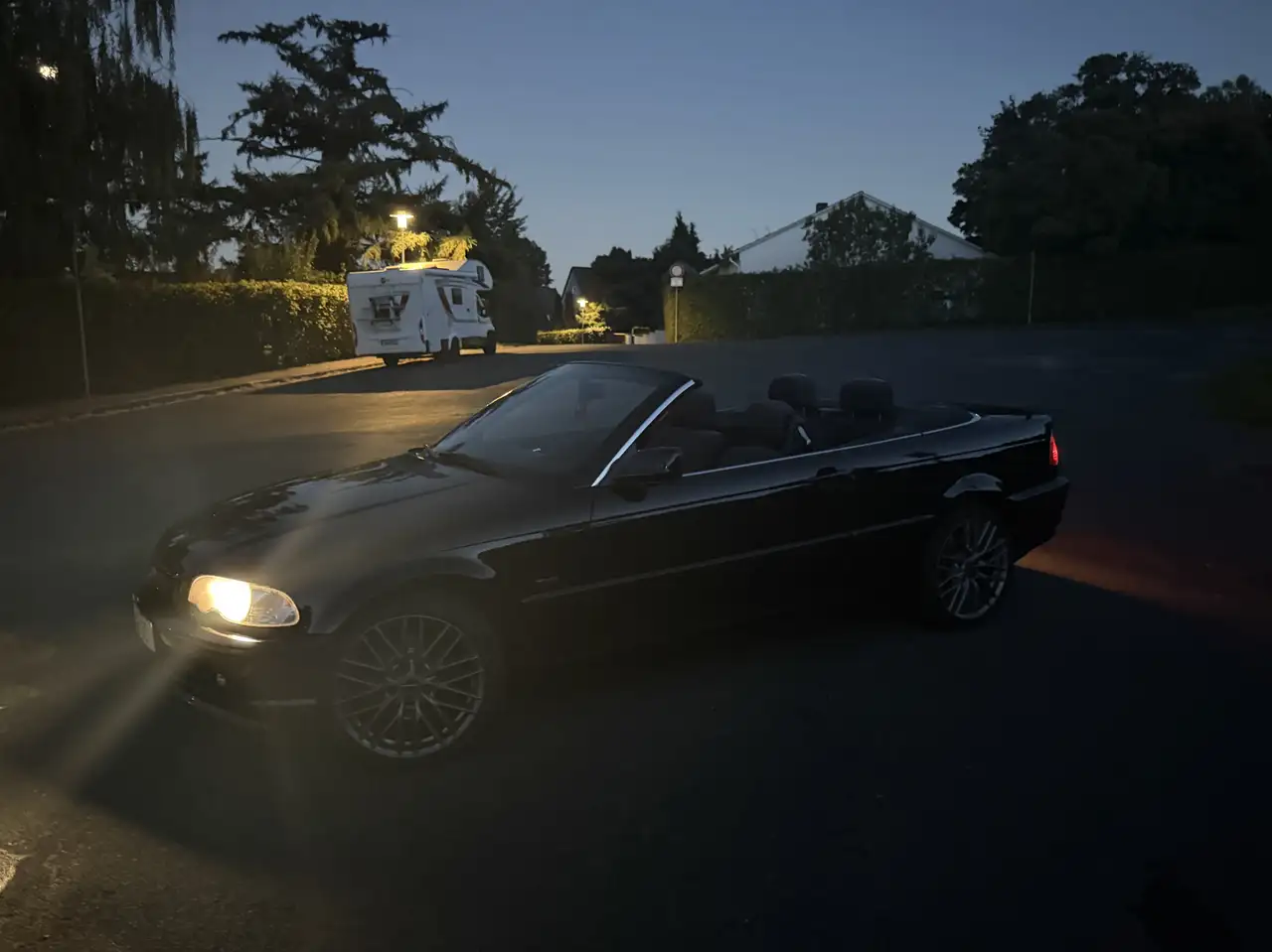 BMW 320 E46 Ci, foto 1