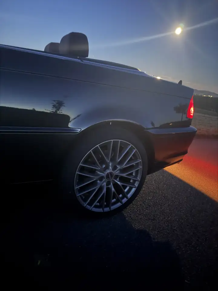 BMW 320 E46 Ci, foto 7