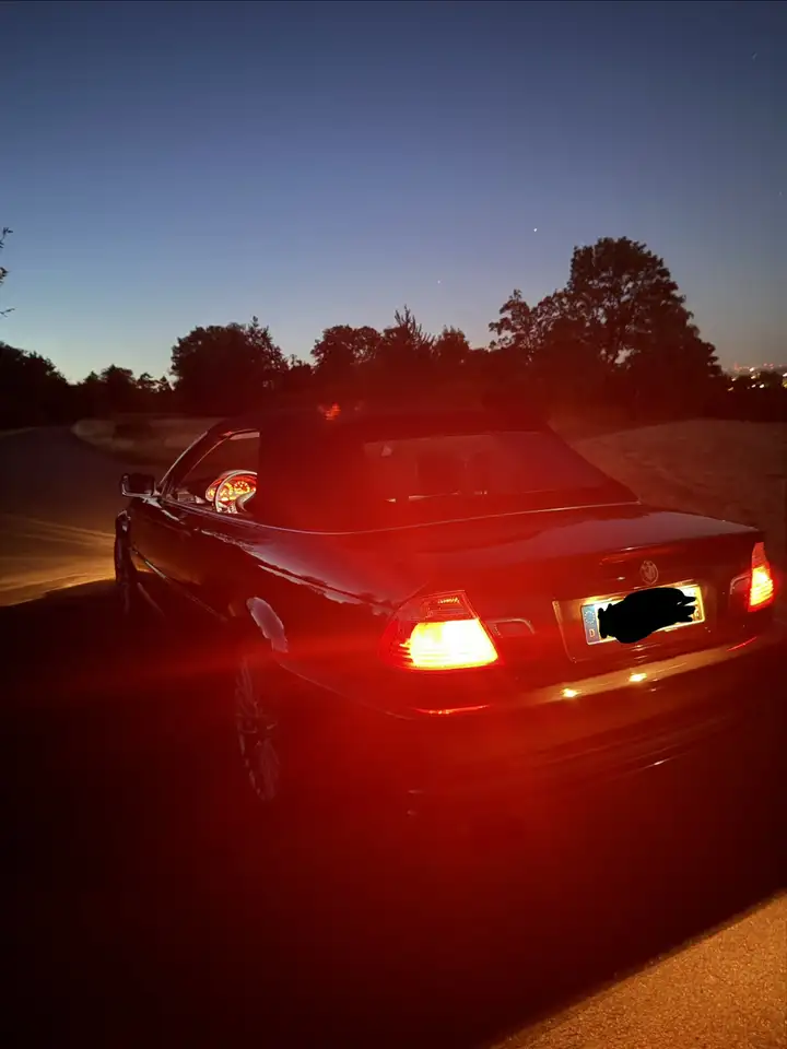 BMW 320 E46 Ci, foto 8