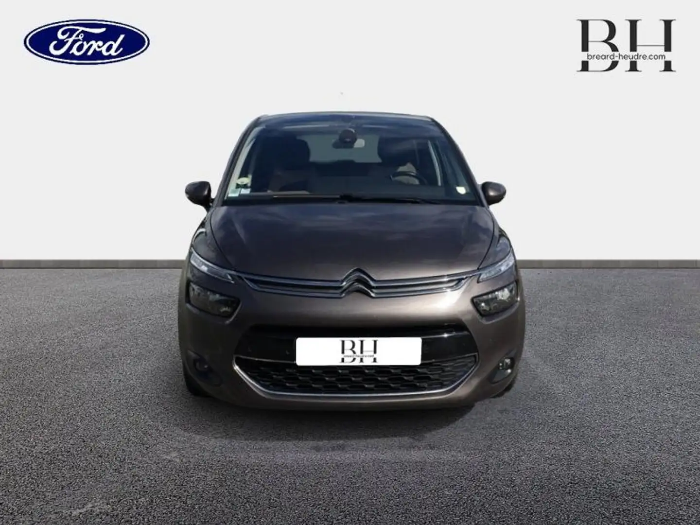 Citroen C4 Picasso BlueHDi 120ch Feel S\u0026S EAT6 Gris - 2