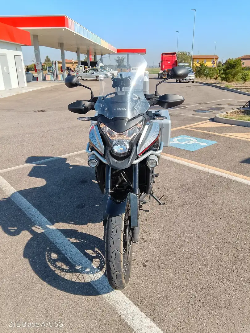 Honda Crosstourer travel edition Rojo - 2
