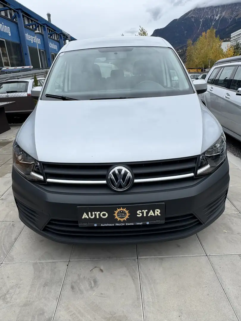 Volkswagen Caddy Trendline BMT Grau - 1