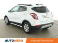 Opel Mokka X 1.4 Turbo Ultimate Start/Stop 4x4 *NAVI*SPUR*CAM* Weiß - thumbnail 4