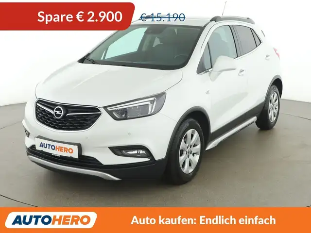 Opel Mokka X 1.4 Turbo Ultimate Start/Stop 4x4 *NAVI*SPUR*CAM*