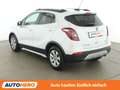 Opel Mokka X 1.4 Turbo Ultimate Start/Stop 4x4 *NAVI*SPUR*CAM* Weiß - thumbnail 4