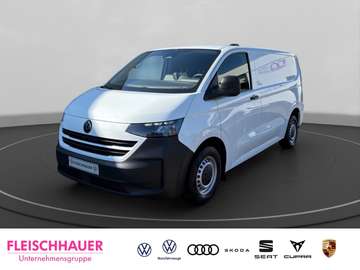 Kasten 2,0 TDI AHK+Klima+Ganzjahresreifen+PDC