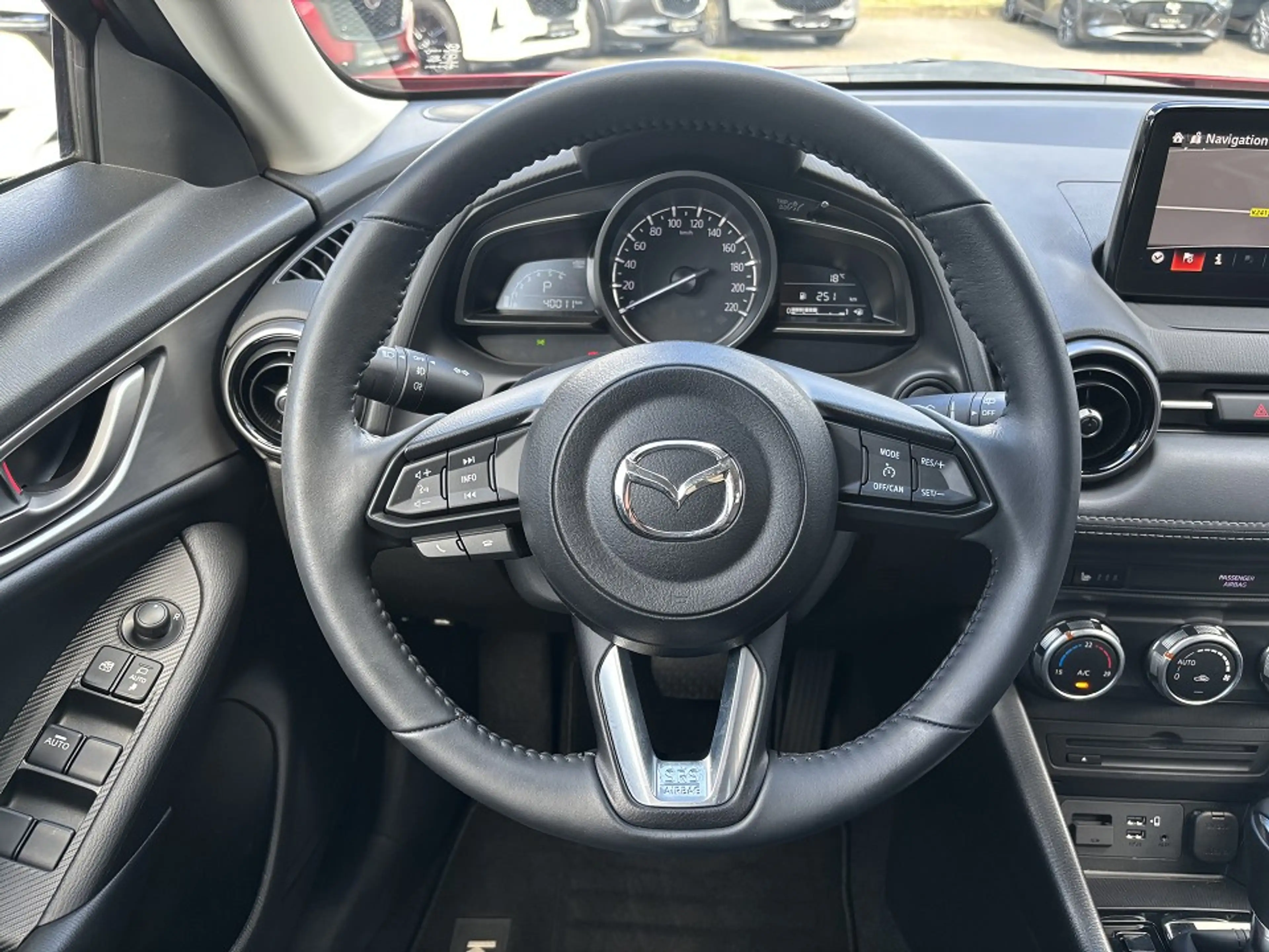 Mazda CX-3 Selection auto. 121PS *Navi*Voll-LED*Tempomat*Sitz — photo 8