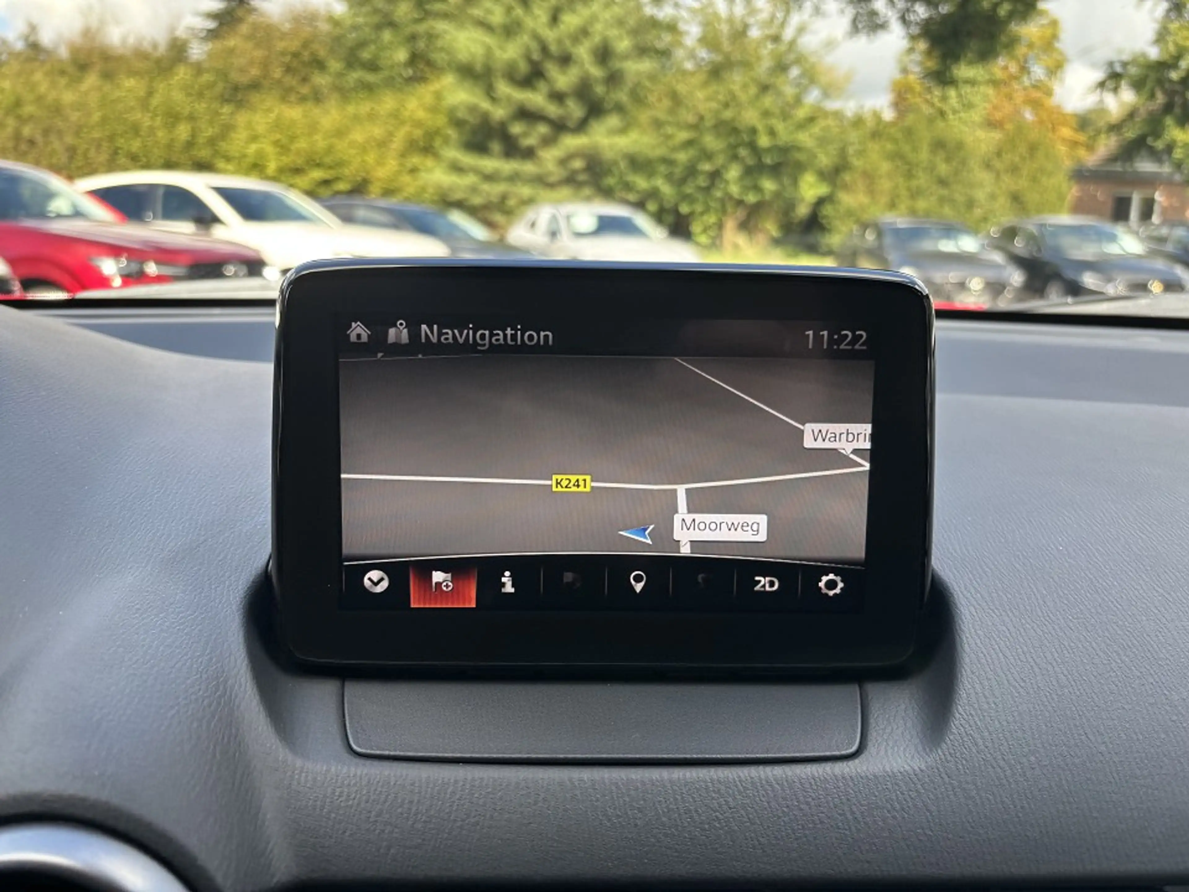 Mazda CX-3 Selection auto. 121PS *Navi*Voll-LED*Tempomat*Sitz — photo 10