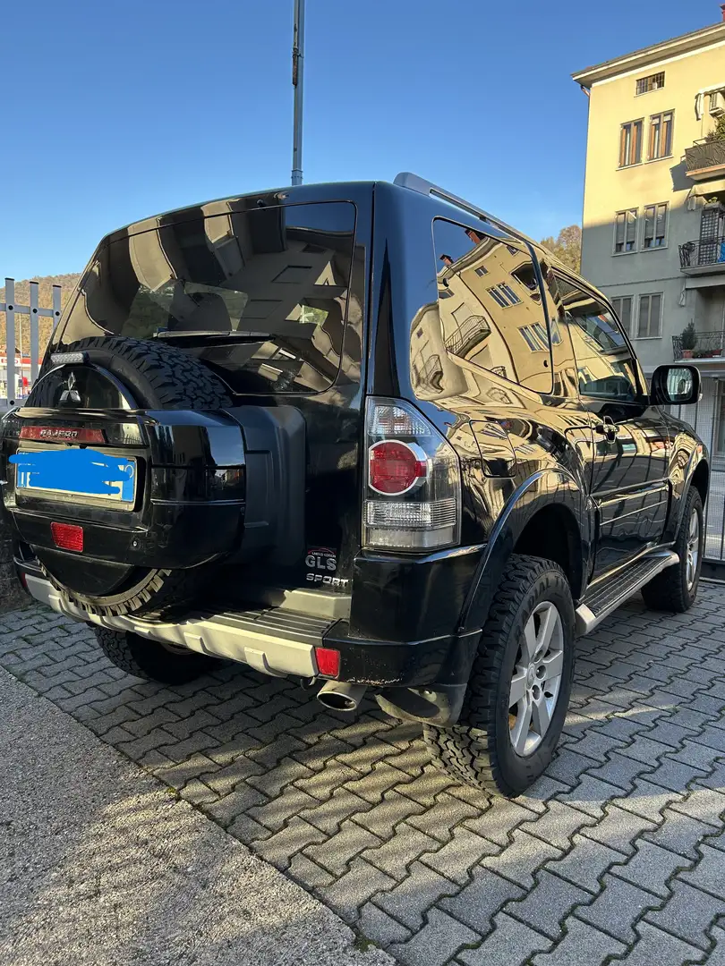 Mitsubishi Pajero Pajero 3.2 cr Instyle 200cv 3p auto Nero - 1