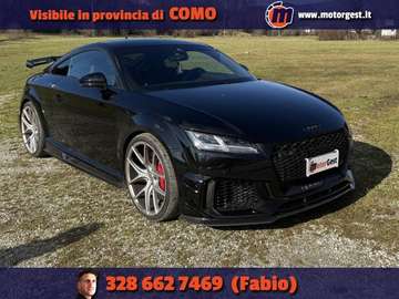 Coupé 2.5 TFSI quattro S tronic COMPETITION