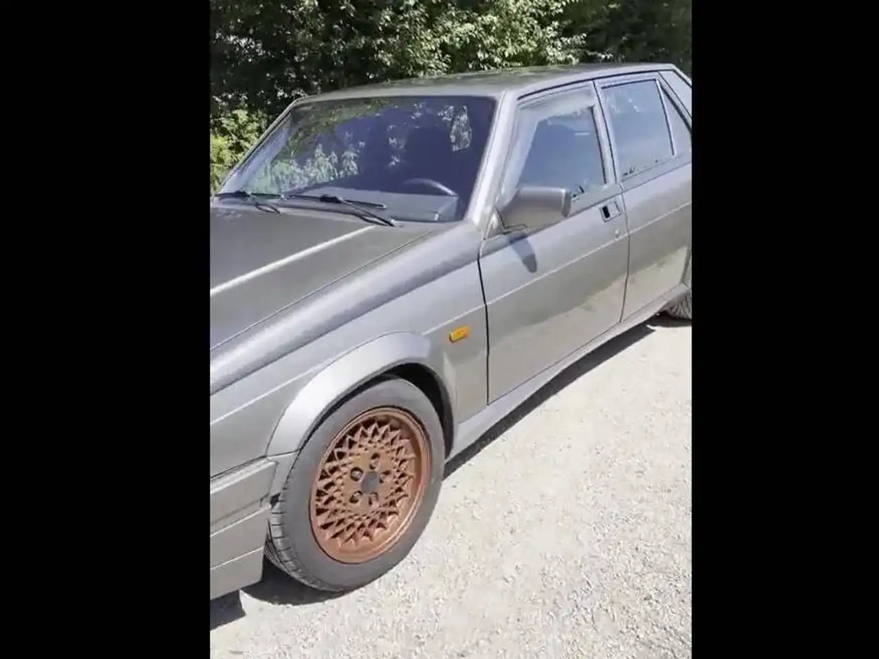 Alfa Romeo 75 Alfa 75 3,0 V6 Quadrifoglio, foto 2