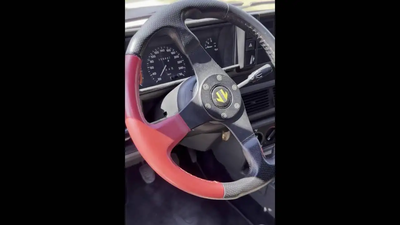 Alfa Romeo 75 Alfa 75 3,0 V6 Quadrifoglio, foto 6