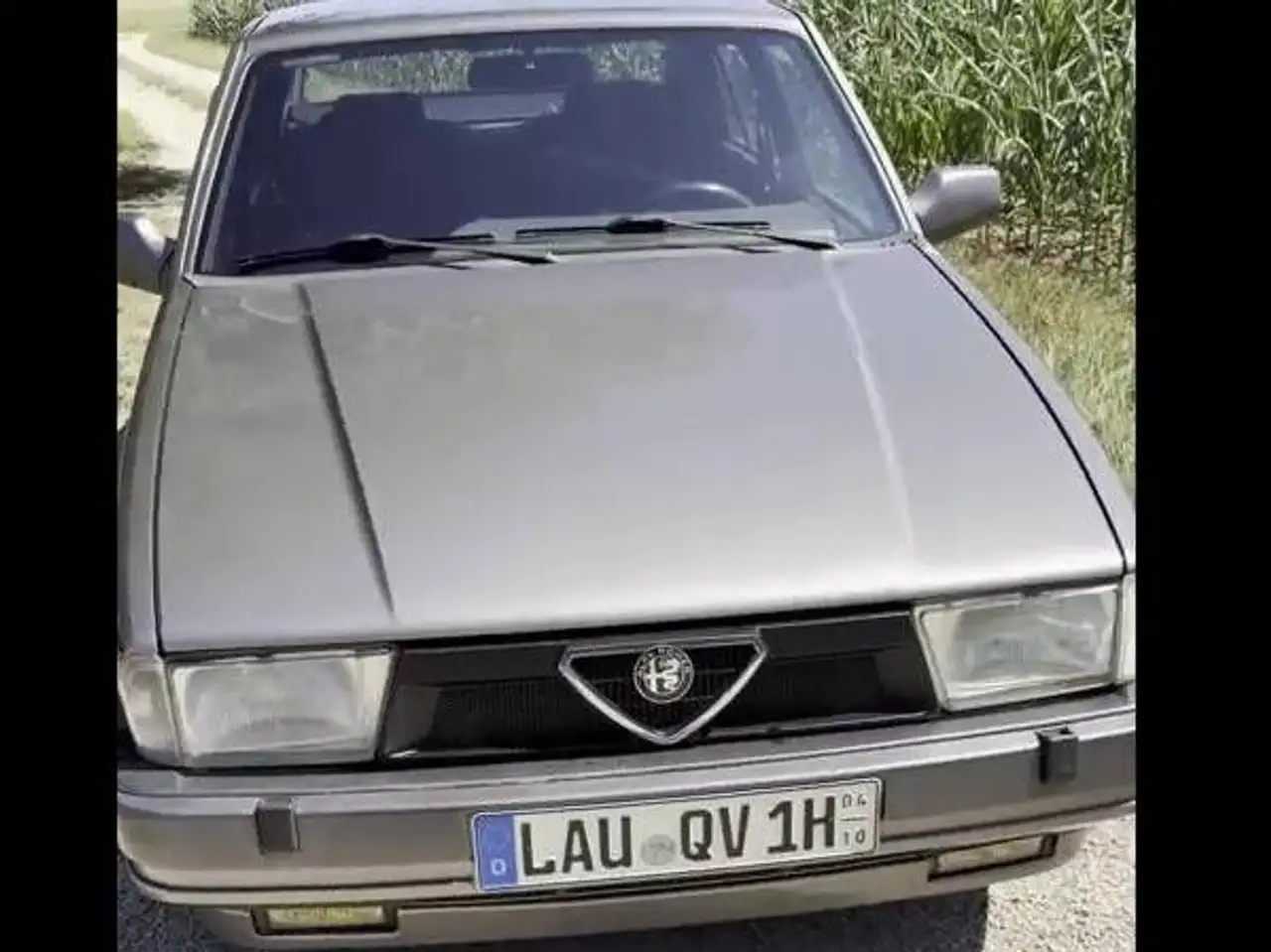 Alfa Romeo 75 Alfa 75 3,0 V6 Quadrifoglio, foto 5