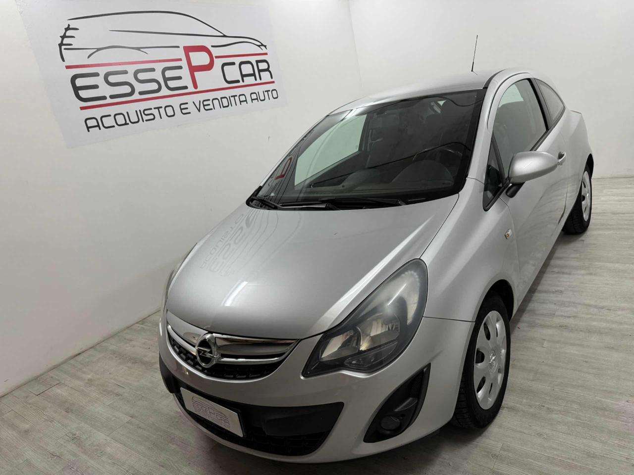 Opel Corsa 1.2 3 porte Edition