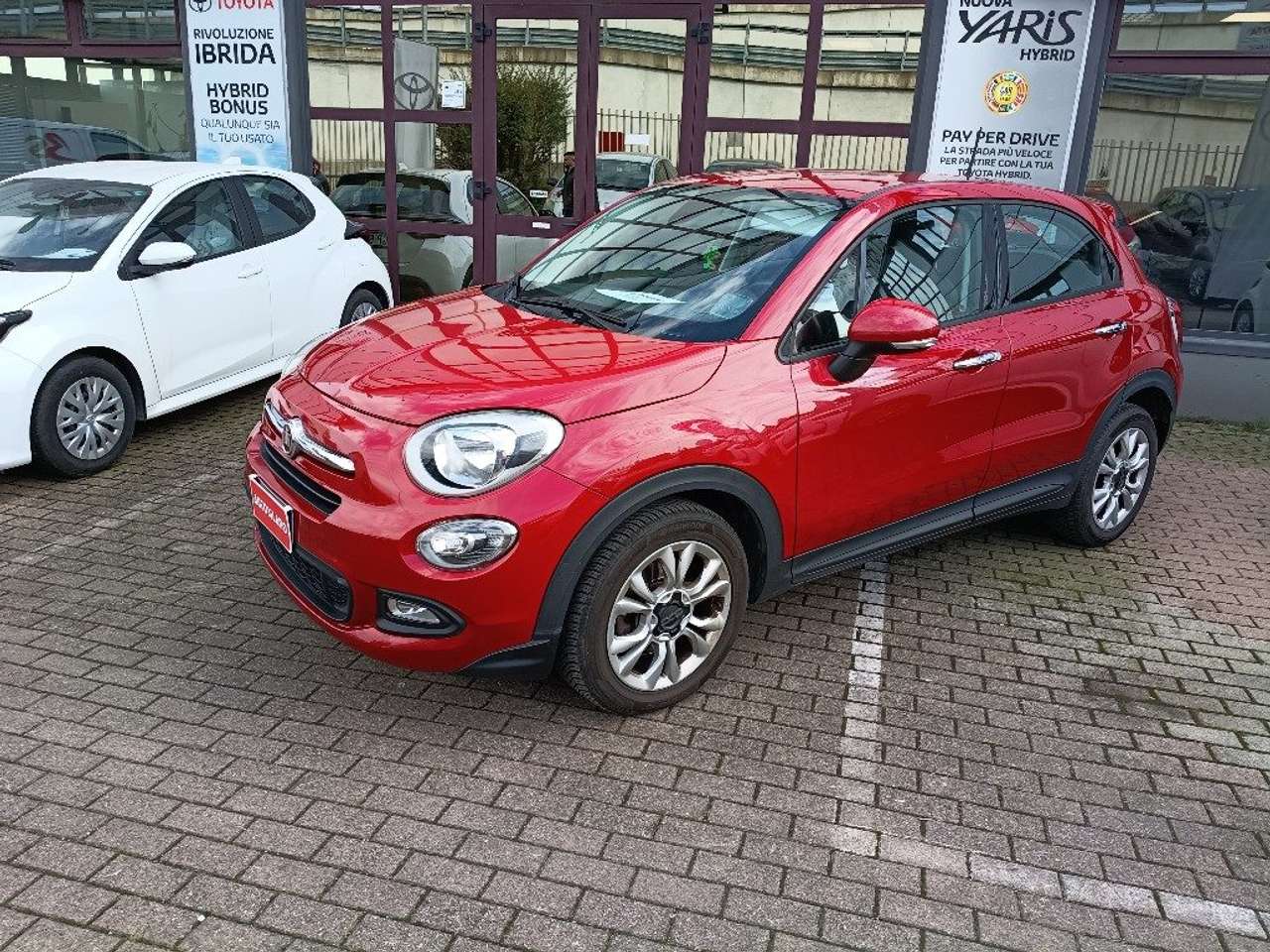 Fiat 500X 1.3 MultiJet 95 CV Business