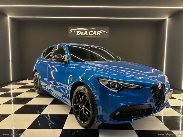 Alfa Romeo Stelvio 2.2 T.diesel 210CV AT8 Q4 Veloce