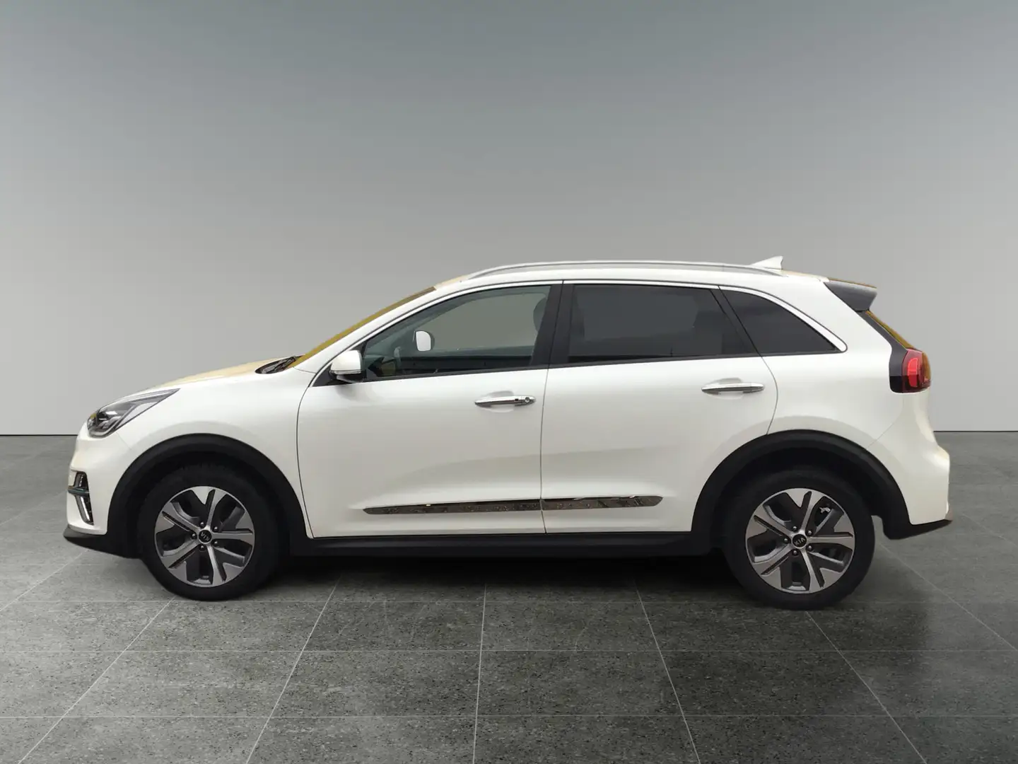 Kia Niro Elektro EV 64kWh long Range Platin Weiß - 2