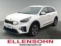 Kia Niro Elektro EV 64kWh long Range Platin Weiß - thumbnail 1