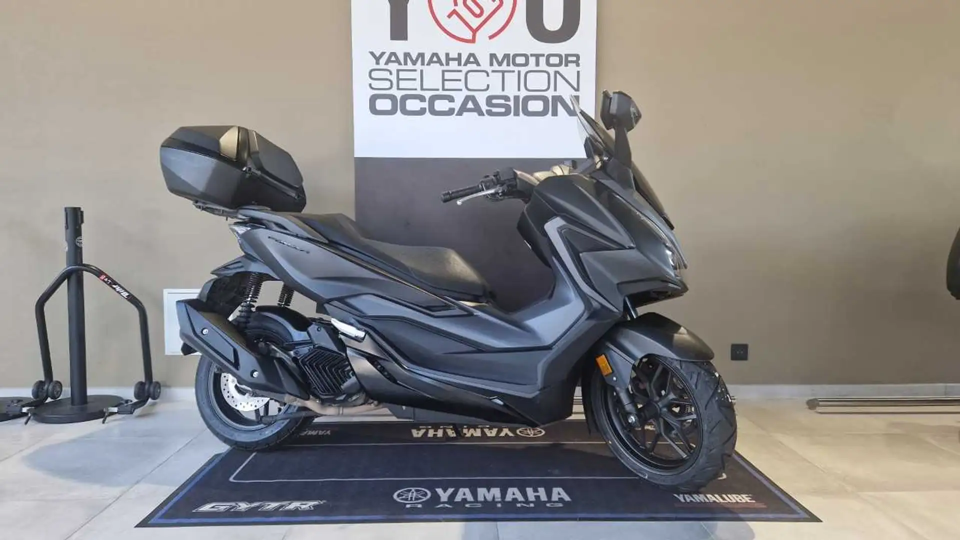 Honda Forza 125 Noir - 1
