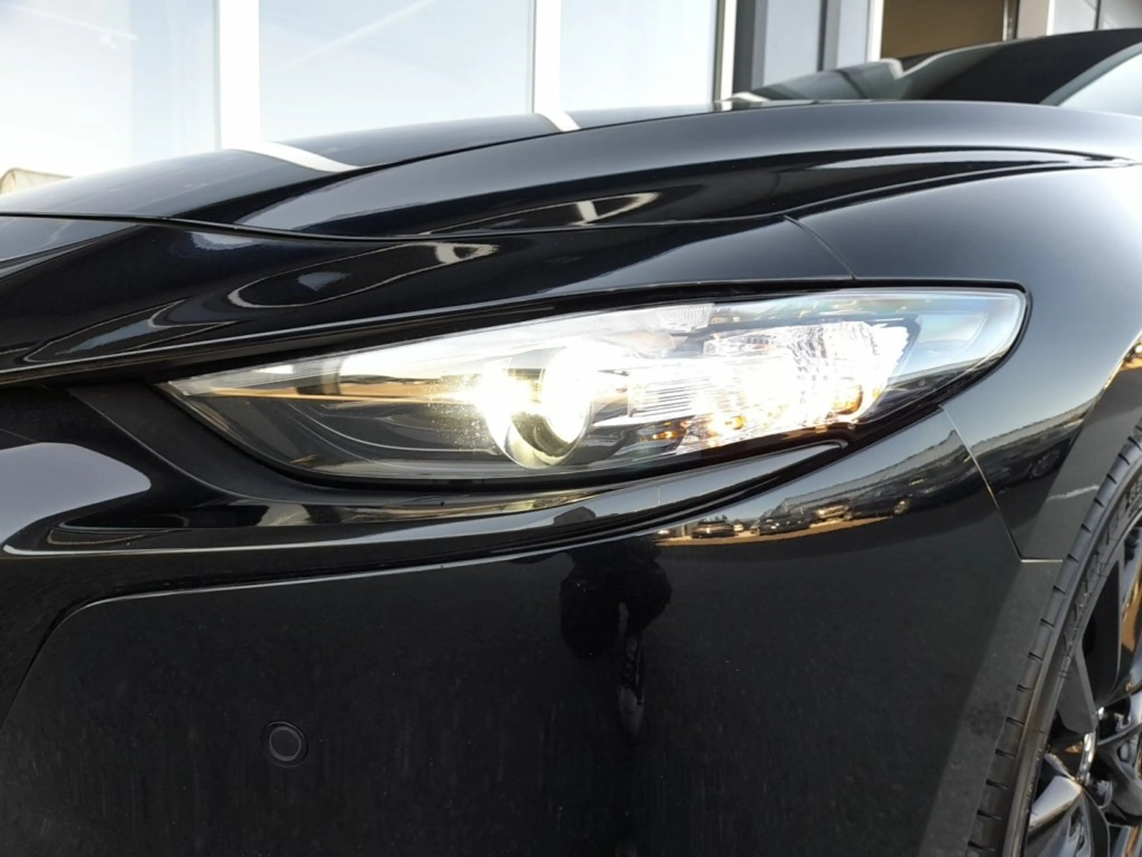 Mazda 3 SELECTION 150 e-Skyactive *VOLL LED / NAVI / 18 ZOLL / ACC / VZ-ERKENNUNG / 2-ZONEN-KLIMA* — photo 13