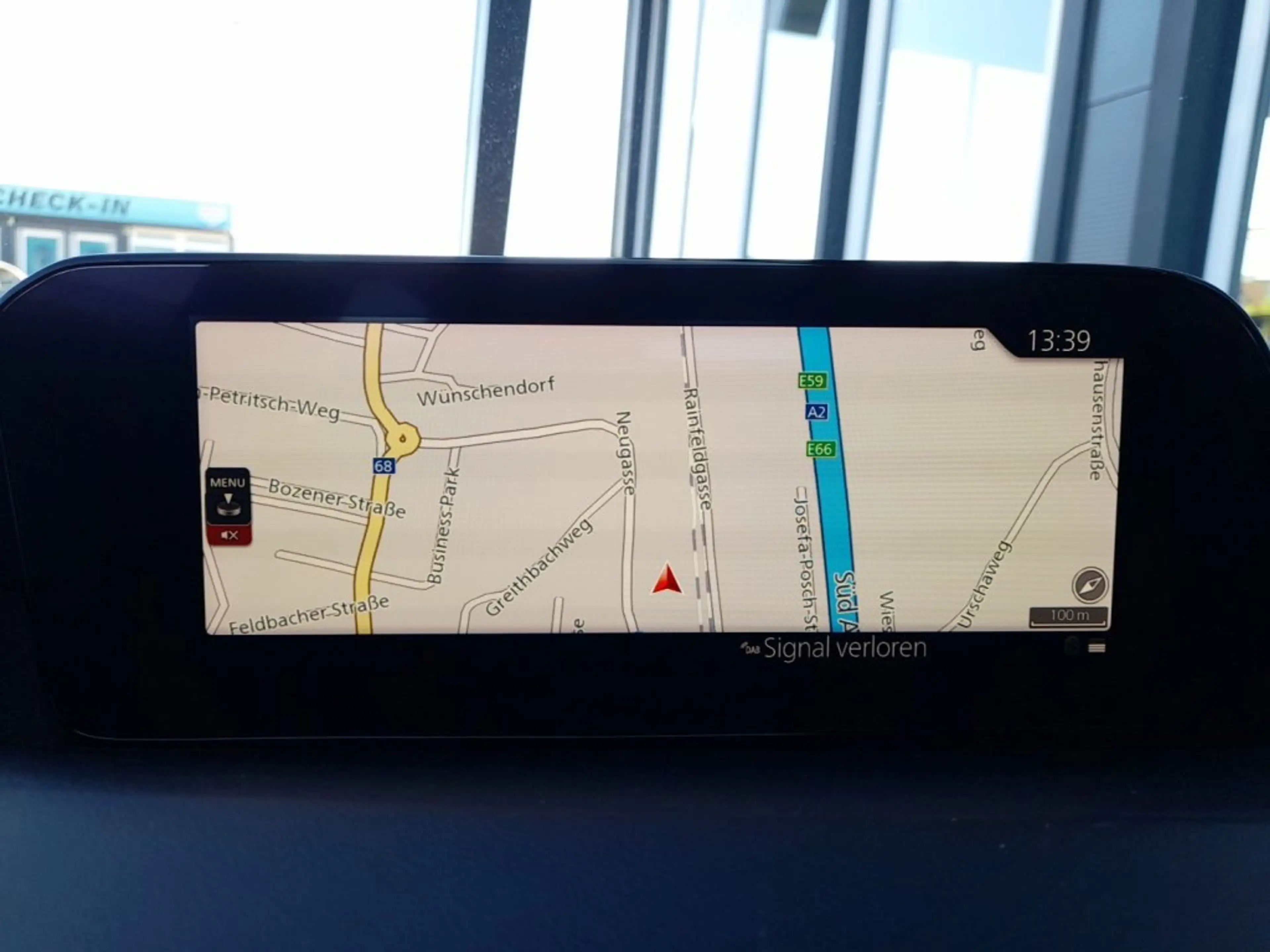 Mazda 3 SELECTION 150 e-Skyactive *VOLL LED / NAVI / 18 ZOLL / ACC / VZ-ERKENNUNG / 2-ZONEN-KLIMA* — photo 5