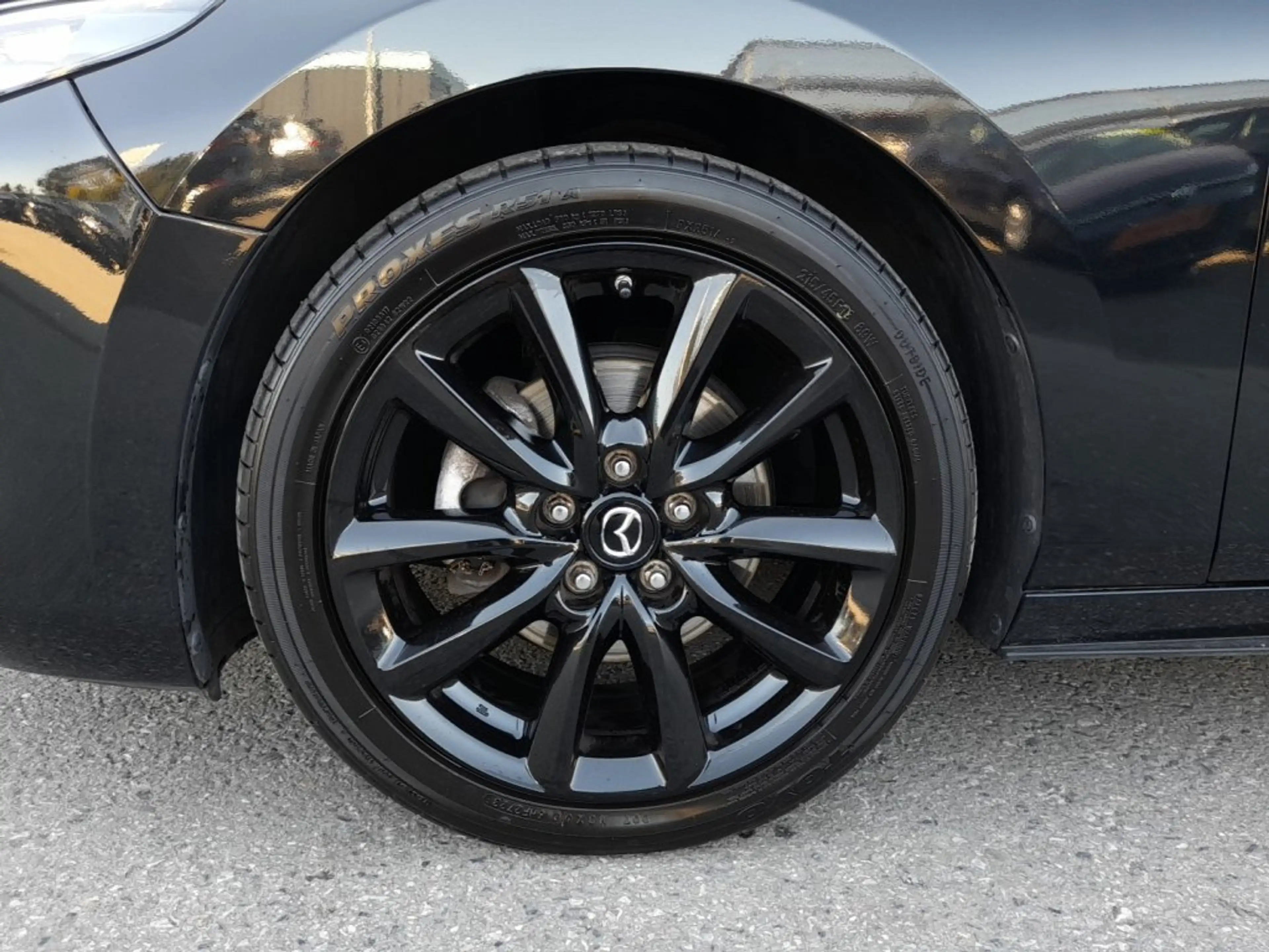 Mazda 3 SELECTION 150 e-Skyactive *VOLL LED / NAVI / 18 ZOLL / ACC / VZ-ERKENNUNG / 2-ZONEN-KLIMA* — photo 14