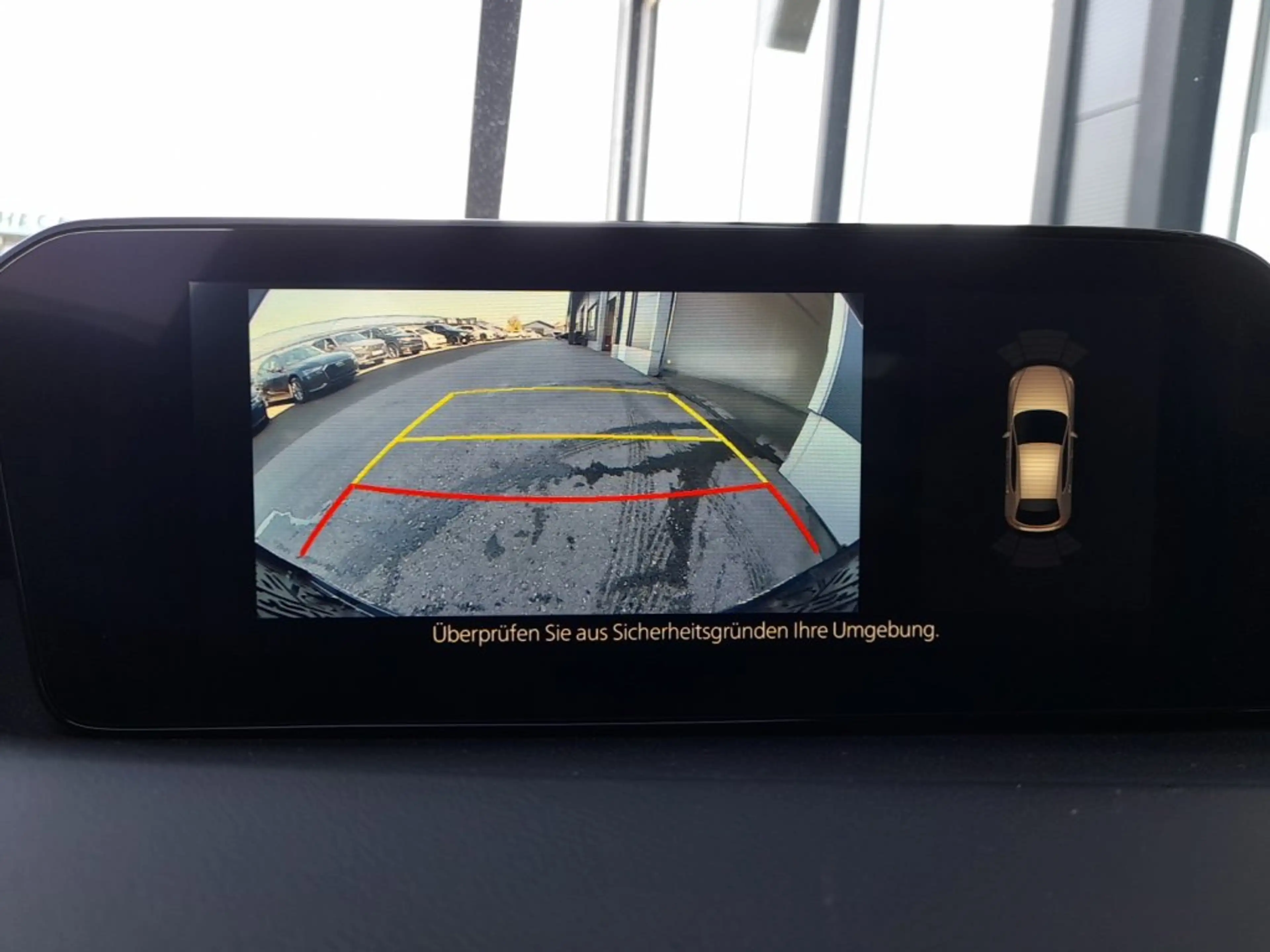 Mazda 3 SELECTION 150 e-Skyactive *VOLL LED / NAVI / 18 ZOLL / ACC / VZ-ERKENNUNG / 2-ZONEN-KLIMA* — photo 4